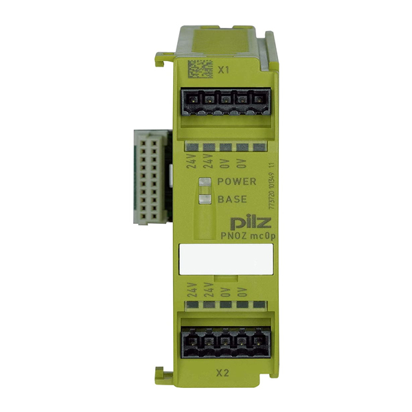 773720 New PILZ PNOZ mc0p Powersupply